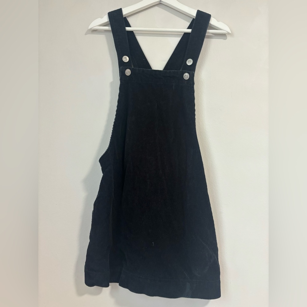 BDG UO corduroy overall dress